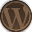 Wordpress icon: link to Royal Oak Paley Street blog